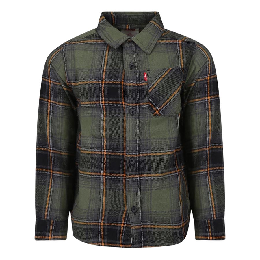 LVB LS FLANNEL ONE POCKET SHIRT Levis | LK8EG893E6U